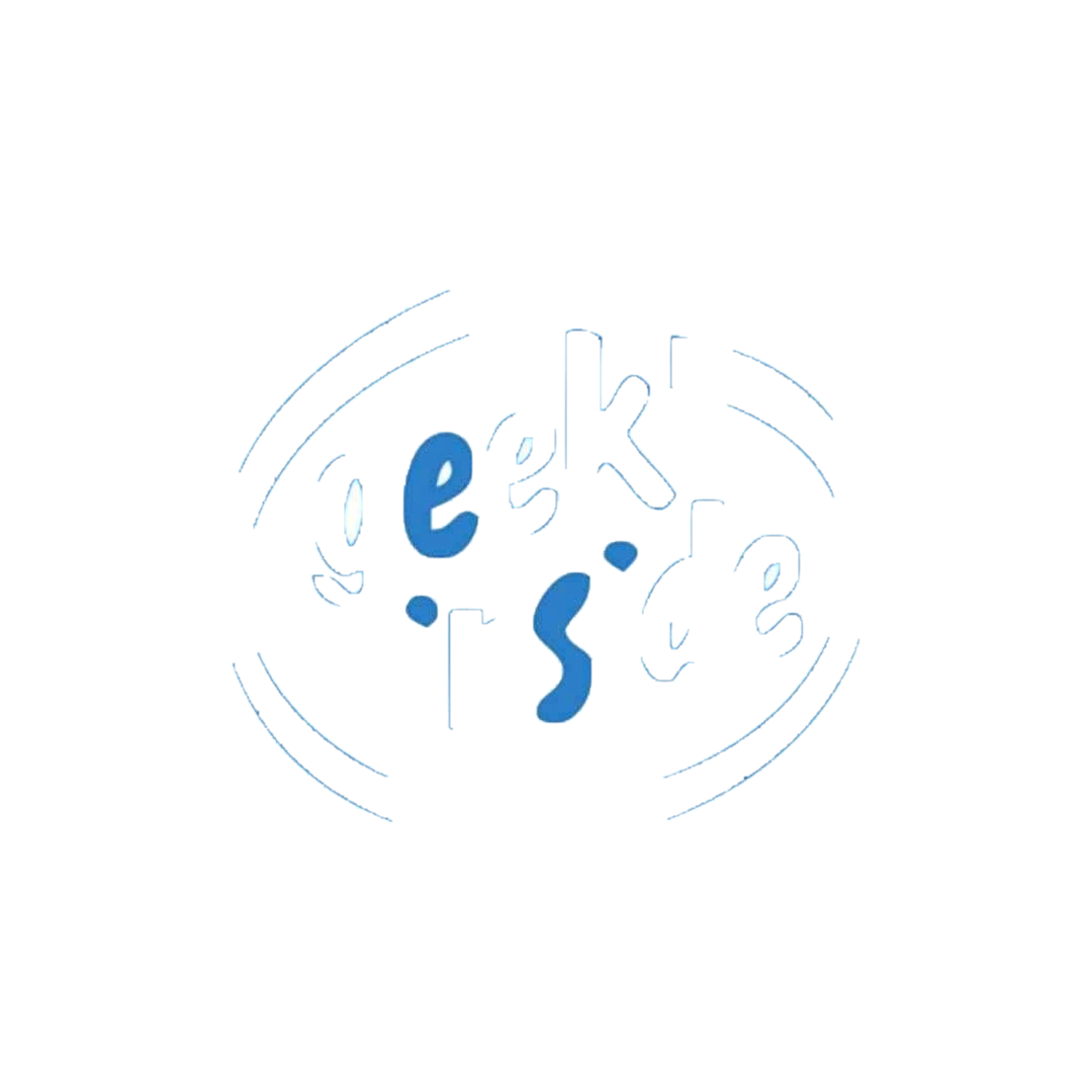 Geek inside Sticker